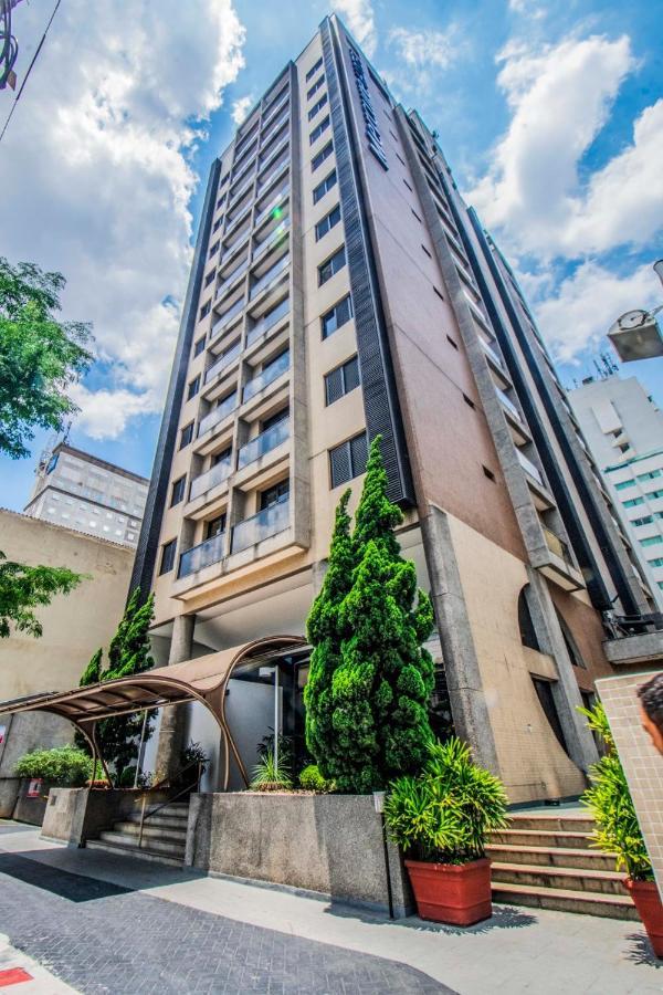 Saint Lawrence Flat - 108 São Paulo Exterior foto